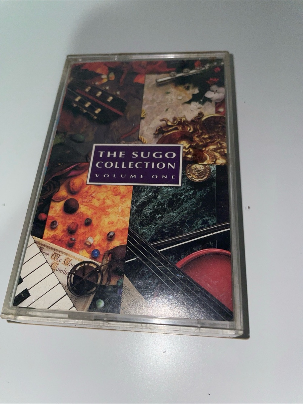The Sugo Collection, Vol. 1 by Various Artists (Cassette, Mar-1993, Sugo)